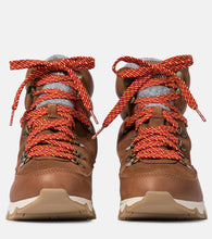 Sorel Kinetic Conquest ankle boots