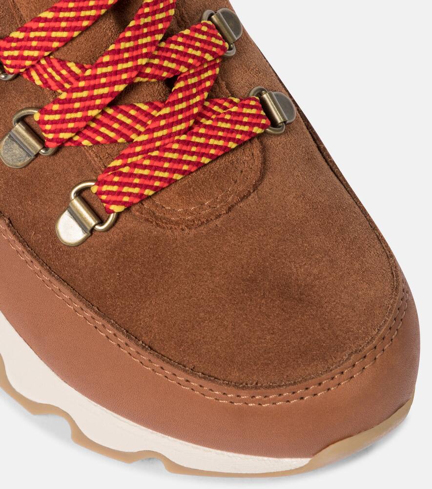 Sorel Kinetic Conquest ankle boots