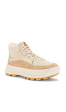 Sorel Ona 503 Mid Cozy Sneaker in Beige