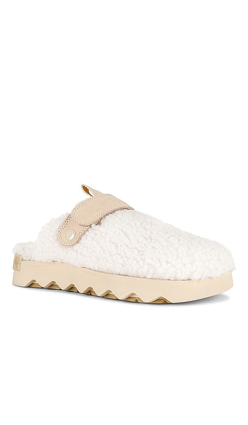 Sorel Vibe Clog in Cream