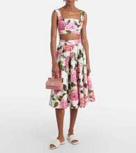 Souliers Martinez Aster woven leather slides