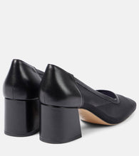 Souliers Martinez Balles tulle pumps