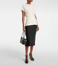 Souliers Martinez Krixia leather sandals