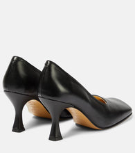 Souliers Martinez Leather pumps