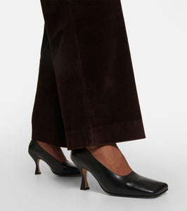 Souliers Martinez Leather pumps