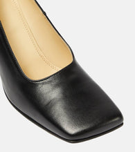 Souliers Martinez Leather pumps