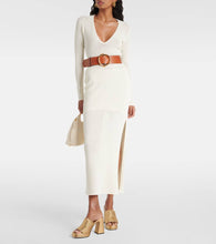 Souliers Martinez Paloma 100 metallic leather mules