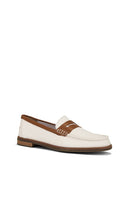 Sperry Seaport Penny Loafer in Ivory