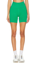 Spiritual Gangster Love Sculpt Biker Short in Green - Spiritual Gangster Love - Short motard sculptant en vert - 精神黑帮爱情雕塑绿色骑行短裤 - Spiritual Gangster Love Sculpt Biker Short in Grün - Spiritual Gangster Love Sculpt 바이커 쇼츠 - Pantaloncino da motociclista spirituale Gangster Love Sculpt in verde