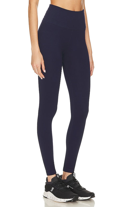 Spiritual Gangster Love Sculpt Seamless Legging in Navy