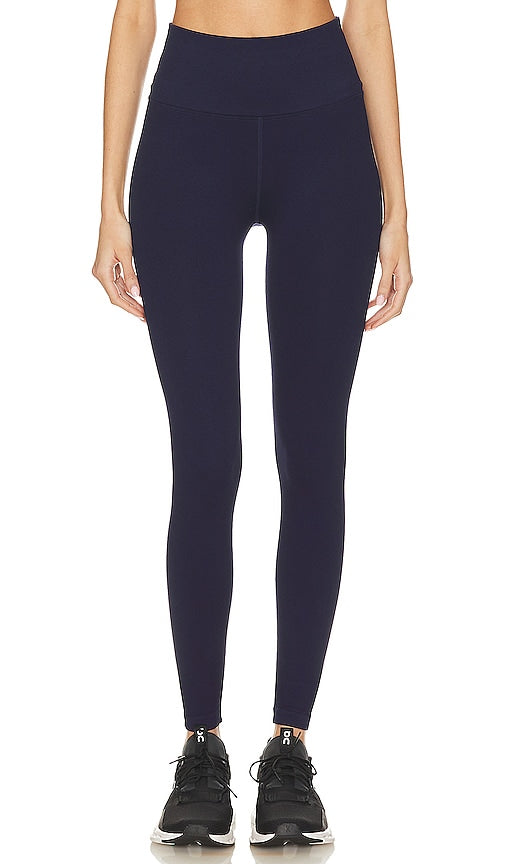 Spiritual Gangster Love Sculpt Seamless Legging in Navy - Spiritual Gangster Love - Legging sans couture Sculpt - Bleu marine - 精神黑帮爱情雕塑海军蓝无缝打底裤 - Spiritual Gangster Love Sculpt Nahtlose Leggings in Marineblau - Spiritual Gangster Love Sculpt 심리스 레깅스 네이비 색상 - Leggings senza cuciture spirituali Gangster Love Sculpt in blu scuro
