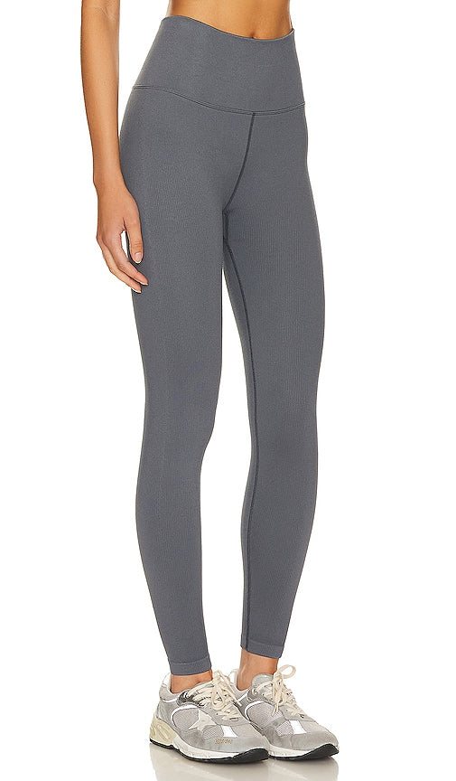 Spiritual Gangster Love Sculpt Seamless Legging in Slate