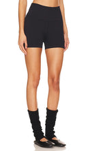 Spiritual Gangster Love Sculpt Shortie in Black