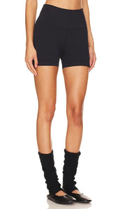 Spiritual Gangster Love Sculpt Shortie in Black