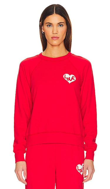 Spiritual Gangster Love The Forever Crew in Red - Spiritual Gangster Love The Forever Crew en rouge - 精神大佬爱红衣永远的船员 - Spirituelle Gangsterliebe The Forever Crew in Rot - 영적 갱스터 사랑 The Forever Crew in Red - I gangster spirituali adorano la squadra di Forever in Red