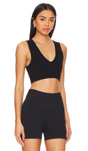 Spiritual Gangster Mya Seamless Bra in Black