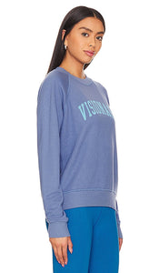 Spiritual Gangster Visionary Forever Crew in Blue