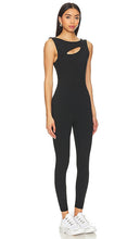 Spiritual Gangster Wave 7/8 Bodysuit in Black