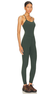 Splits59 Airweight Jumpsuit in Army