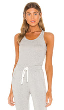Splits59 Ashby Rib Tank in Grey - Débardeur côtelé Splits59 Ashby en gris - Splits59 Ashby 灰色罗纹背心 - Splits59 Ashby Rib Tank in Grau - Splits59 Ashby 립 탱크그레이 색상 - Canotta Splits59 Ashby a costine in grigio