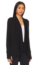 Splits59 Celine Cardigan in Black