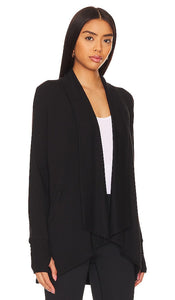 Splits59 Celine Cardigan in Black