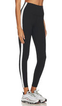 Splits59 Clare High Waist Rigor 7/8 Leggings in Black