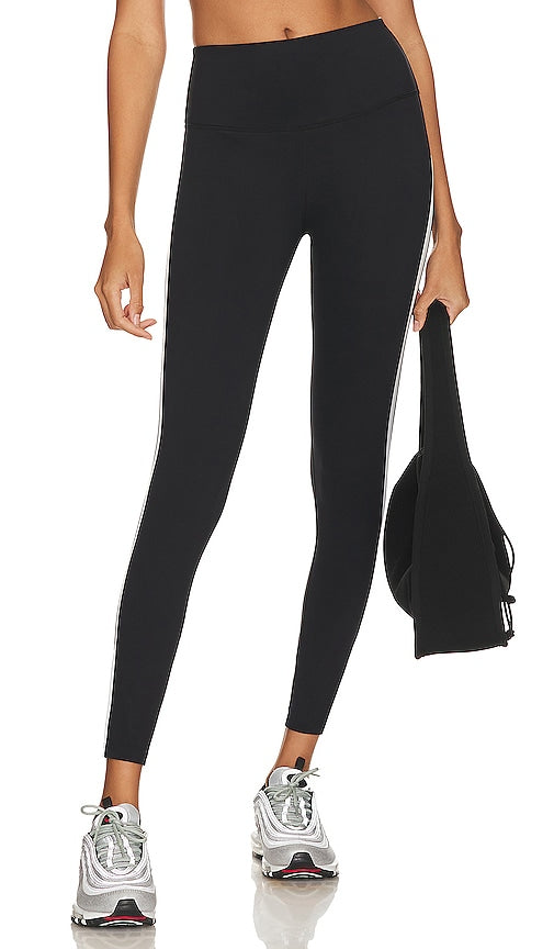 Splits59 Clare High Waist Rigor 7/8 Leggings in Black - Splits59 - Clare - Legging 7/8 taille haute Rigor - Noir - Splits59 Clare 高腰 Rigor 7/8 黑色打底裤 - Splits59 Clare Rigor 7/8-Leggings mit hoher Taille in Schwarz - Splits59 Clare 하이 웨이스트 리지거 7/8 레깅스블랙 색상 - Leggings Splits59 Clare a vita alta Rigor 7/8 in nero
