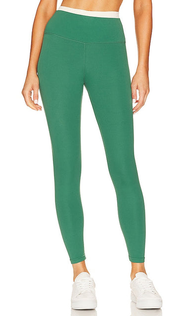 Splits59 Dual Airweight Legging in Green - Legging double poids aérien Splits59 en vert - Splits59 绿色双空量打底裤 - Splits59 Dual Airweight Legging in Grün - Splits59 듀얼 에어웨이트 레깅스 그린 색상 - Legging Splits59 Dual Airweight in verde
