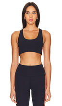 Splits59 Ella Airweight Sports Bra in Navy