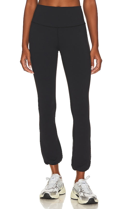 Splits59 Icon High Waist Supplex Legging in Black - Splits59 - Legging Supplex taille haute Icon en noir - Splits59 Icon 高腰 Supplex 黑色打底裤 - Splits59 Icon Supplex-Leggings mit hoher Taille in Schwarz - Splits59 아이콘 하이웨이스트 서플렉스 레깅스 블랙 색상 - Legging Splits59 Icon a vita alta in Supplex di colore nero