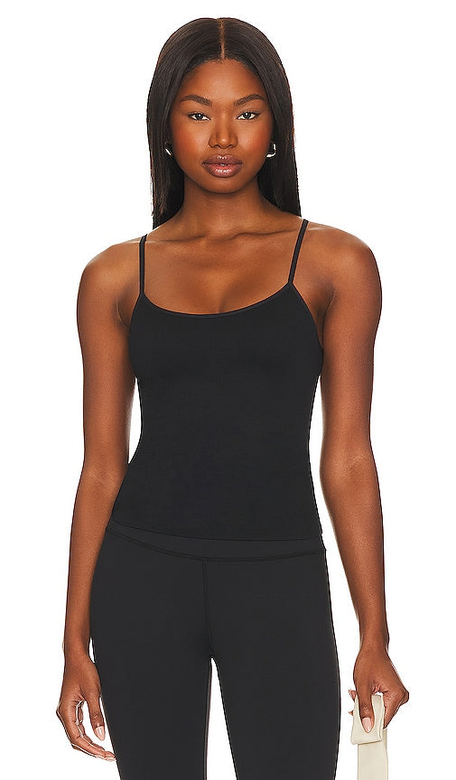 Splits59 Loren Seamless Tank in Black - Débardeur sans couture Splits59 Loren en noir - Splits59 Loren 黑色无缝背心 - Splits59 Loren Nahtloses Tanktop in Schwarz - Splits59 Loren 심리스 탱크블랙 색상 - Canotta senza cuciture Splits59 Loren in nero