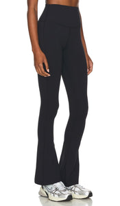 Splits59 Raquel High Waist Superflex Flare 30'' Legging in Black