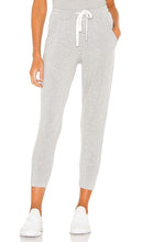 Splits59 Reena 7/8 Fleece Sweatpant in Grey - Splits59 - Reena - Pantalon de survêtement en polaire 7/8 - Gris - Splits59 Reena 7/8 灰色抓绒运动裤 - Splits59 Reena 7/8 Fleece-Jogginghose in Grau - Splits59 Reena 7/8 플리스 스웨트팬츠그레이 색상 - Pantaloni della tuta in pile Splits59 Reena 7/8 in grigio
