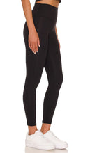 Splits59 Sprint High Waist Rigor Crop Legging in Black