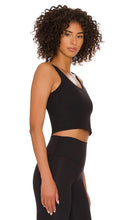 Splits59 Sprint Rigor Bralette Tank in Black