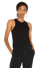 Splits59 Toni Tank in Black