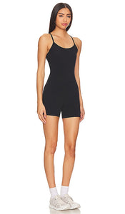 Splits59 x REVOLVE Airweight 3.5 Romper in Black