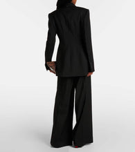 Sportmax Adamo virgin wool blazer