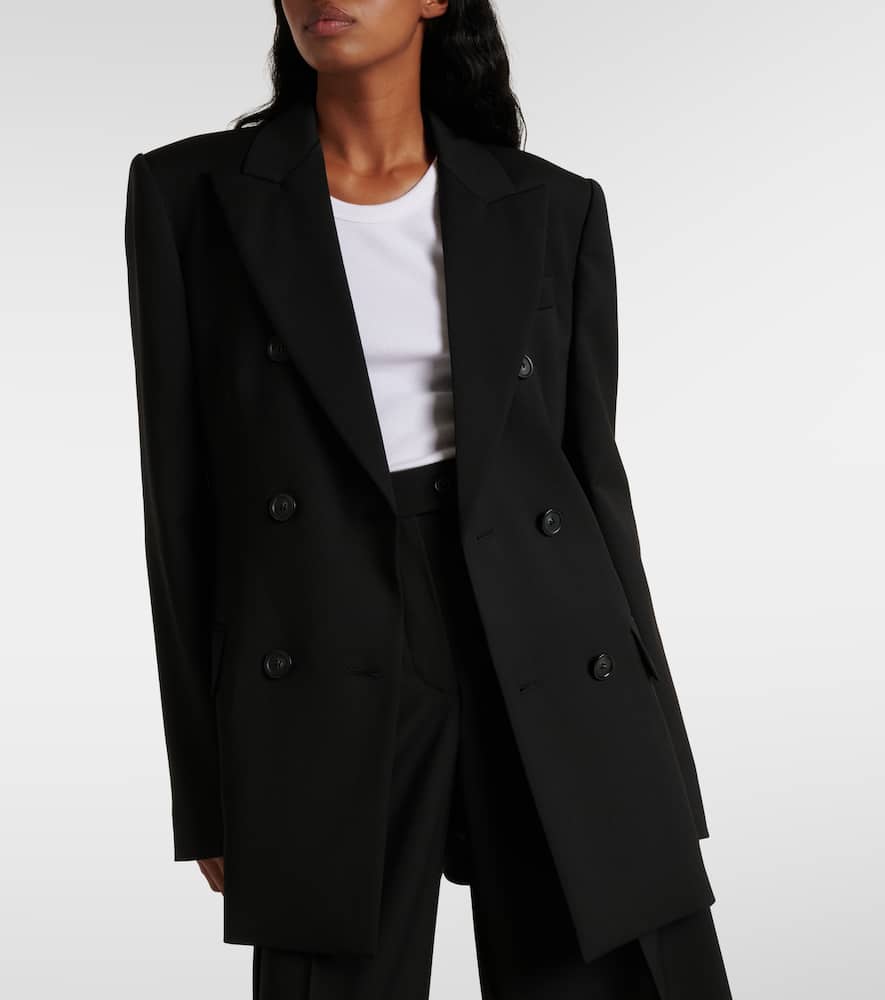 Sportmax Adamo virgin wool blazer