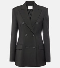 Sportmax Adamo virgin wool blazer