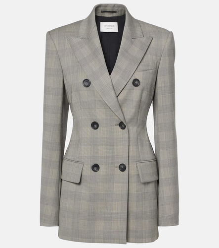 Sportmax Astro wool-blend blazer