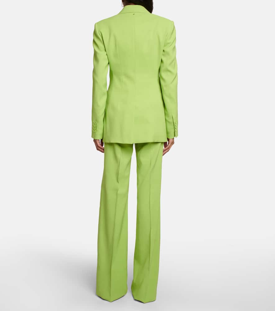 Sportmax Bosco open-front blazer