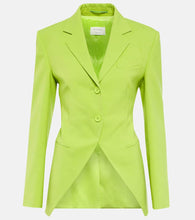 Sportmax Bosco open-front blazer