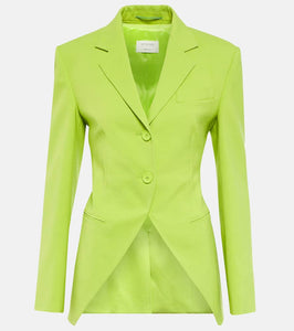 Sportmax Bosco open-front blazer