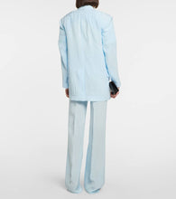 Sportmax Double-breasted blazer