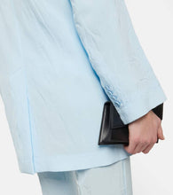 Sportmax Double-breasted blazer