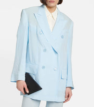 Sportmax Double-breasted blazer