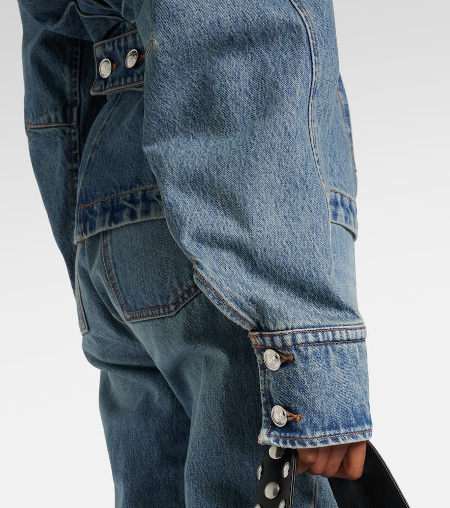 Sportmax Filato denim jacket