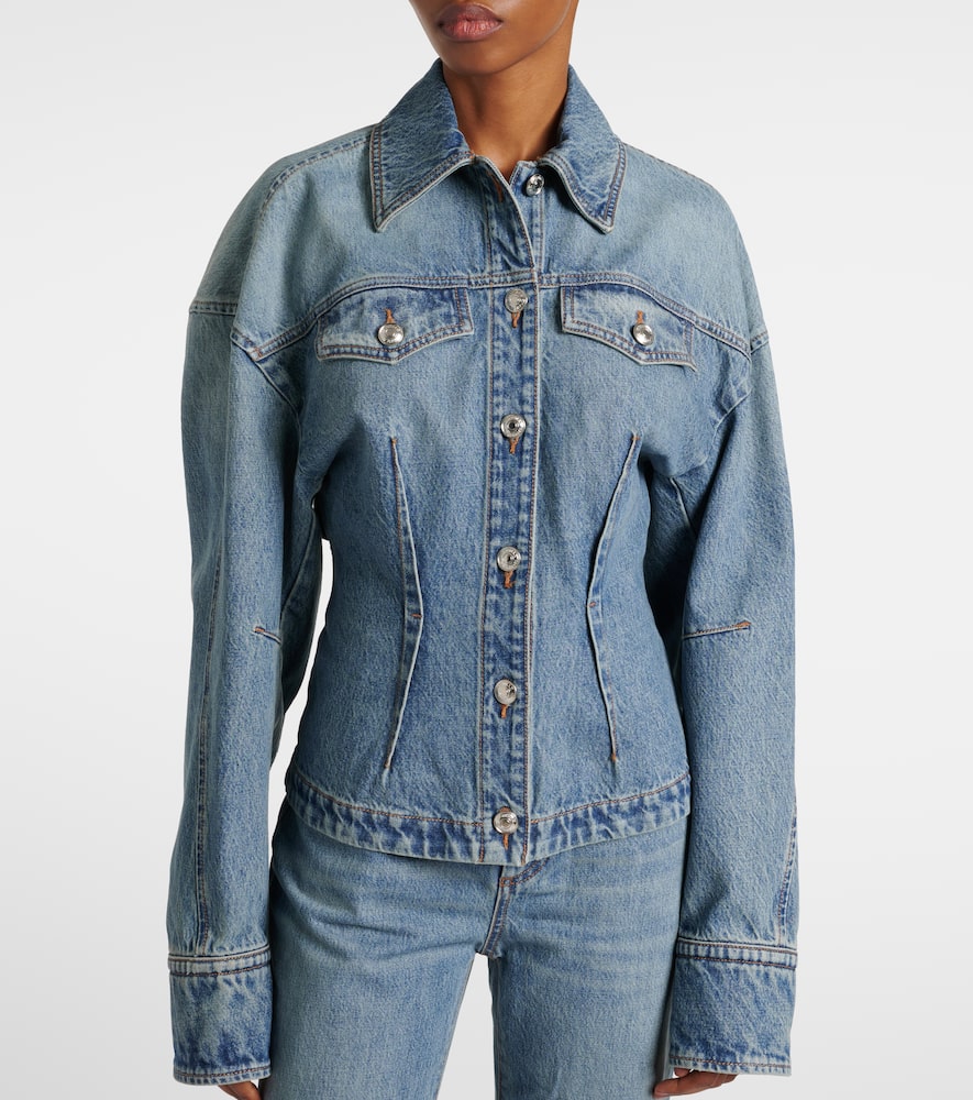 Sportmax Filato denim jacket